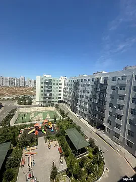 Satılır 2 otaqlı yeni tikili 59 m² — Bakı, Hövsan 2 otaq 59.00 m²