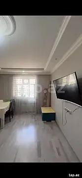 Kirayə verilir 2 otaqlı mənzil 60 m² — Bakı 2 otaq 60.00 m²