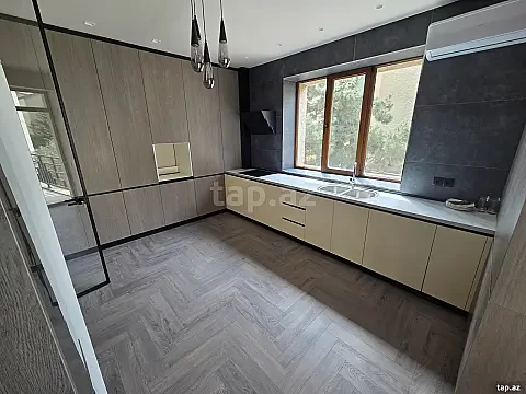 Kirayə verilir 3 otaqlı yeni tikili 160 m² — Bakı, Şıxov 3 otaq 160.00 m²