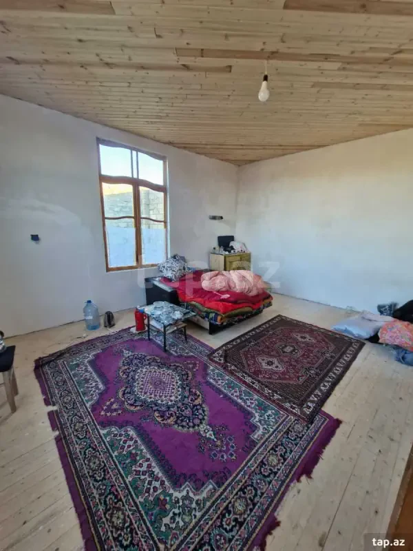Satılır 2 otaqlı həyət evi 40 m²