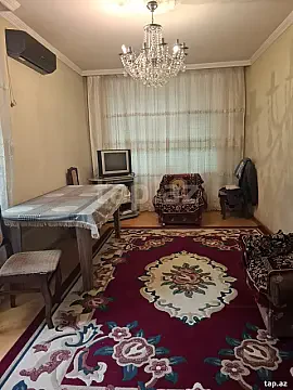 Satılır 2 otaqlı yeni tikili 55 m² — Mingəçevir 2 otaq 55.00 m²