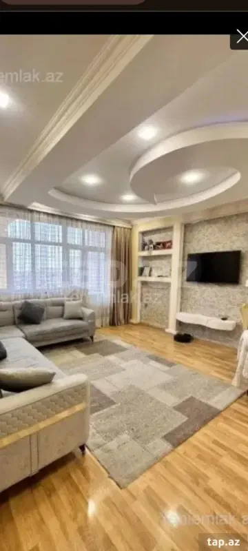 Satılır 3 otaqlı yeni tikili 75 m²