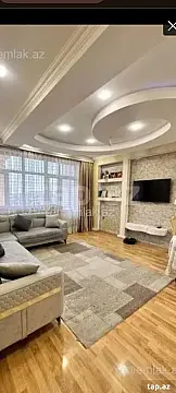 Satılır 3 otaqlı yeni tikili 75 m² — Bakı, İnşaatçılar 3 otaq 75.00 m²
