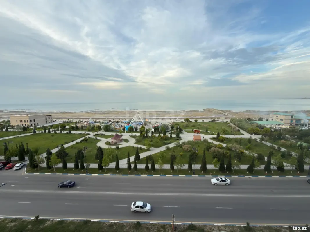 Kirayə verilir 2 otaqlı yeni tikili 70 m²