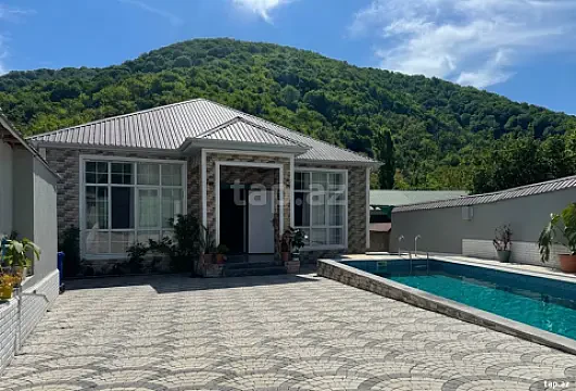 Kirayə verilir 4 otaqlı həyət evi 120 m² — Bakı 4 otaq 120.00 m²