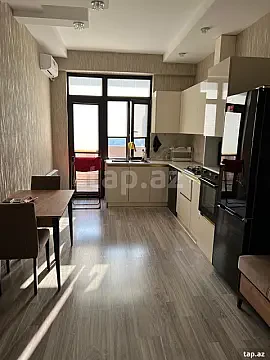 Kirayə verilir 3 otaqlı yeni tikili 95 m² — Bakı, İnşaatçılar 3 otaq 95.00 m²