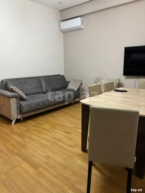 Kirayə verilir 2 otaqlı yeni tikili 65 m²