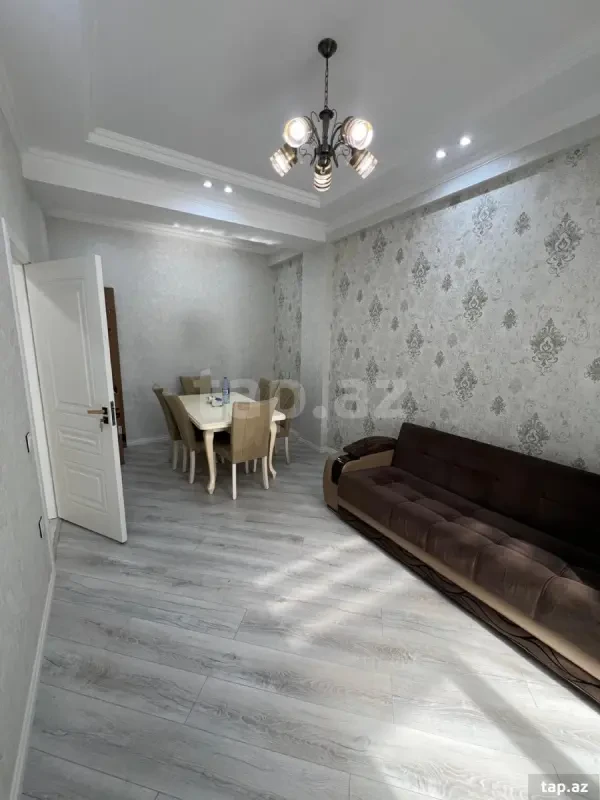 Kirayə verilir 2 otaqlı yeni tikili 55 m²
