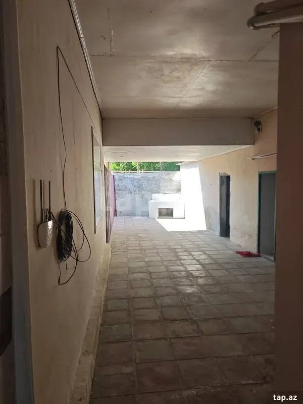 Kirayə verilir 3 otaqlı həyət evi 60 m²