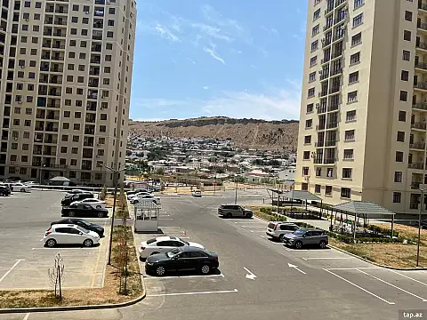 Kirayə verilir 2 otaqlı yeni tikili 102 m² — Bakı, Qaradağ 2 otaq 102.00 m²
