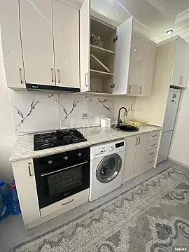 Kirayə verilir 2 otaqlı yeni tikili 65 m² — Bakı, Xırdalan 2 otaq 65.00 m²
