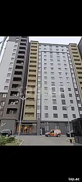 Satılır 4 otaqlı yeni tikili 172.5 m² — Bakı 4 otaq 172.50 m²