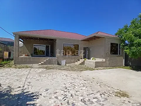 Satılır 4 otaqlı həyət evi 110 m² — Bakı, Maştağa 4 otaq 110.00 m²