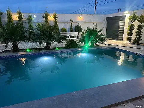 Kirayə verilir 3 otaqlı həyət evi 140 m² — Bakı 3 otaq 140.00 m²
