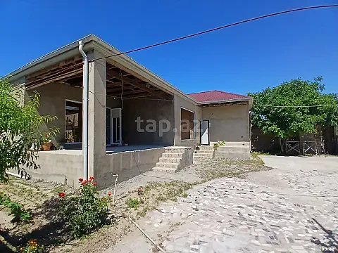 Satılır 4 otaqlı həyət evi 120 m² — Bakı, Buzovna 4 otaq 120.00 m²