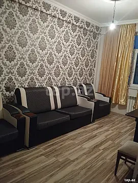 Kirayə verilir 2 otaqlı yeni tikili 50 m² — Bakı, Xırdalan 2 otaq 50.00 m²