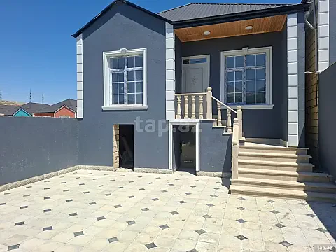 Satılır 3 otaqlı həyət evi 80 m² — Bakı, Hökməli 3 otaq 80.00 m²
