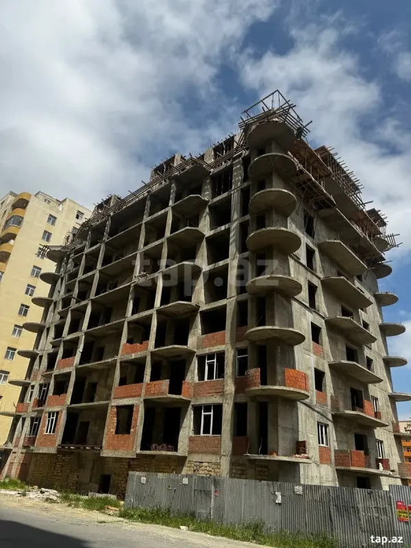 Satılır 1 otaqlı yeni tikili 60 m²