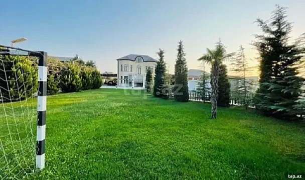Kirayə verilir 6 otaqlı həyət evi 450 m² — Bakı, Nardaran 6 otaq 450.00 m²