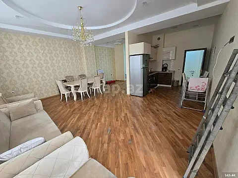 Kirayə verilir 3 otaqlı yeni tikili 120 m² — Xırdalan, Xırdalan 3 otaq 120.00 m²