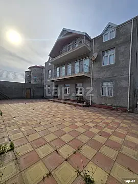 Satılır 9 otaqlı həyət evi 540 m² — Bakı, Binə 9 otaq 540.00 m²