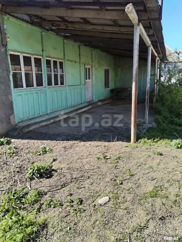 Satılır 3 otaqlı həyət evi 45 m²