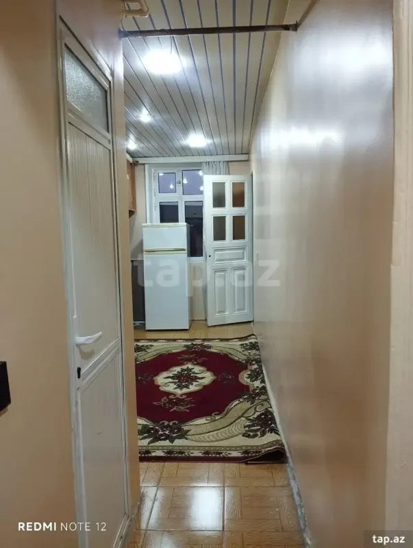 Kirayə verilir 2 otaqlı həyət evi 59 m²