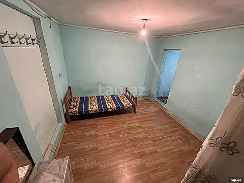 Kirayə verilir 2 otaqlı həyət evi 35 m² — Bakı, Biləcəri 2 otaq 35.00 m²