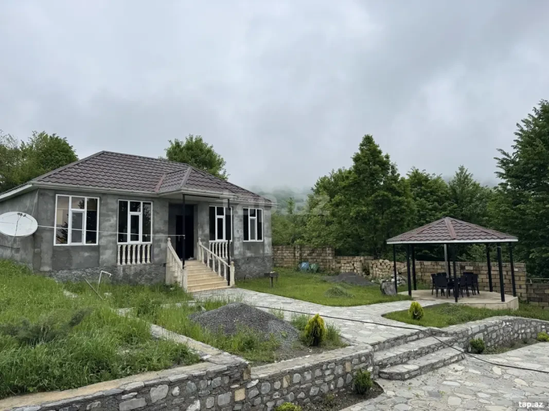 Kirayə verilir 3 otaqlı həyət evi 60 m²