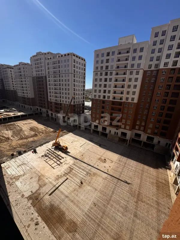 Satılır 2 otaqlı yeni tikili 55 m²