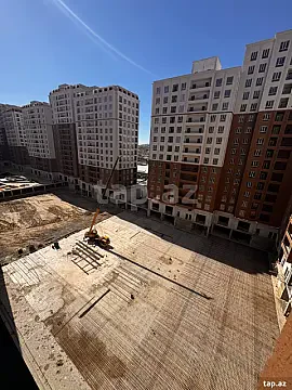 Satılır 2 otaqlı yeni tikili 55 m² — Bakı, Binəqədi 2 otaq 55.00 m²