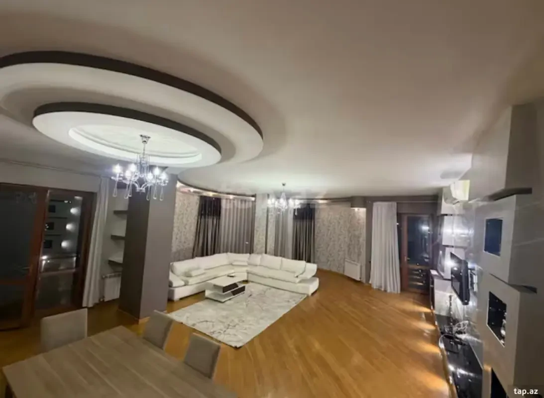 Kirayə verilir 2 otaqlı yeni tikili 80 m²