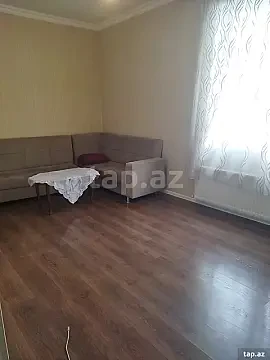 Kirayə verilir 2 otaqlı yeni tikili 75 m² — Gəncə 2 otaq 75.00 m²