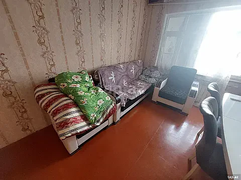 Kirayə verilir 1 otaqlı mənzil 42 m² — Bakı, Yeni Günəşli 1 otaq 42.00 m²