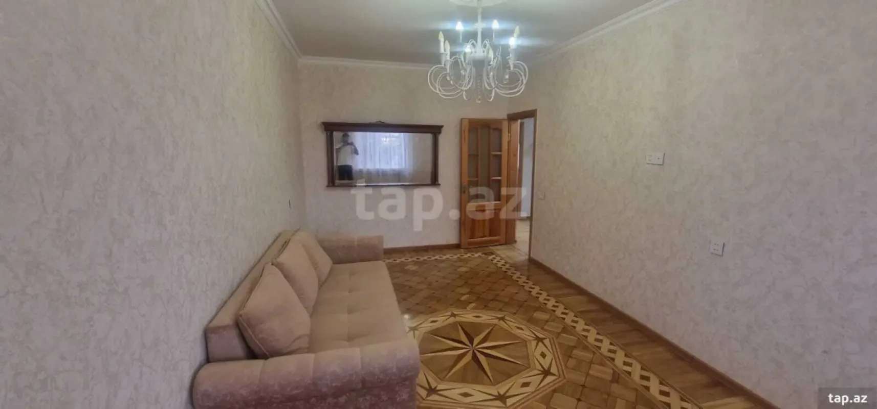 Kirayə verilir 3 otaqlı mənzil 80 m²