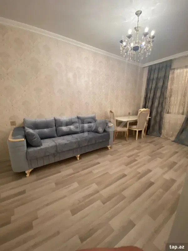 Kirayə verilir 2 otaqlı yeni tikili 50 m²