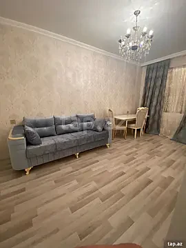 Kirayə verilir 2 otaqlı yeni tikili 50 m² — Bakı, Xırdalan 2 otaq 50.00 m²