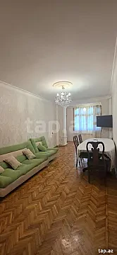 Kirayə verilir 2 otaqlı mənzil 55 m² — Bakı, Bakıxanov 2 otaq 55.00 m²