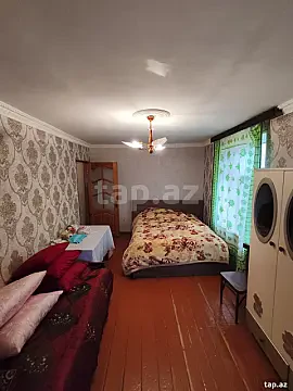 Satılır 1 otaqlı mənzil 35 m² — Şirvan 1 otaq 35.00 m²