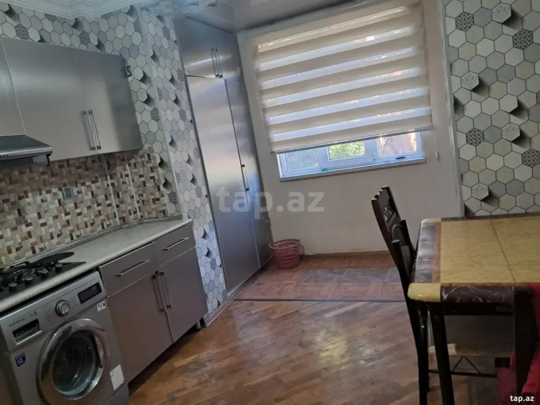 Kirayə verilir 2 otaqlı mənzil 52 m²