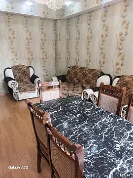 Kirayə verilir 2 otaqlı yeni tikili 46 m² — Bakı, Masazır 2 otaq 46.00 m²