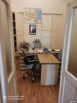 Kirayə verilir ofis — Bakı, Sahil qəs.