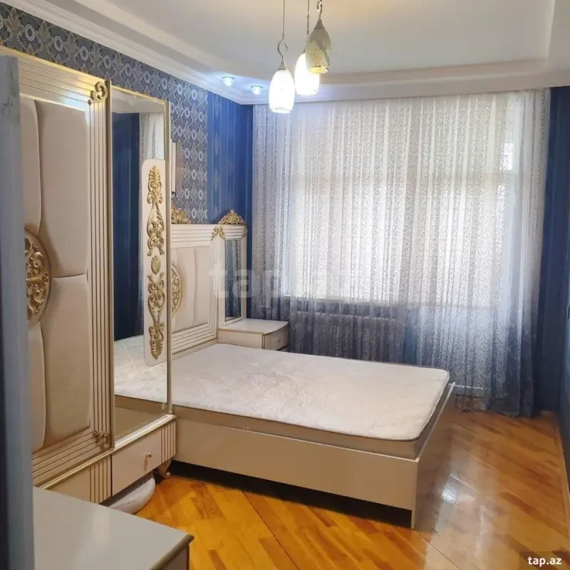 Kirayə verilir 3 otaqlı yeni tikili 88 m²