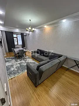 Kirayə verilir 2 otaqlı mənzil 85 m² — Bakı, Yasamal 2 otaq 85.00 m²