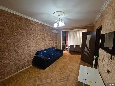 Kirayə verilir 2 otaqlı mənzil 55 m² — Bakı 2 otaq 55.00 m²