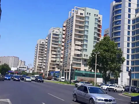 Kirayə verilir 3 otaqlı yeni tikili 145 m² — Bakı, Nəsimi 3 otaq 145.00 m²