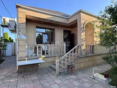 Satılır 3 otaqlı həyət evi 110 m² — Bakı, Novxanı 3 otaq 110.00 m²
