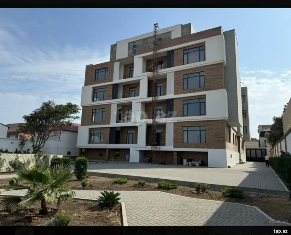 Satılır 2 otaqlı yeni tikili 64 m²