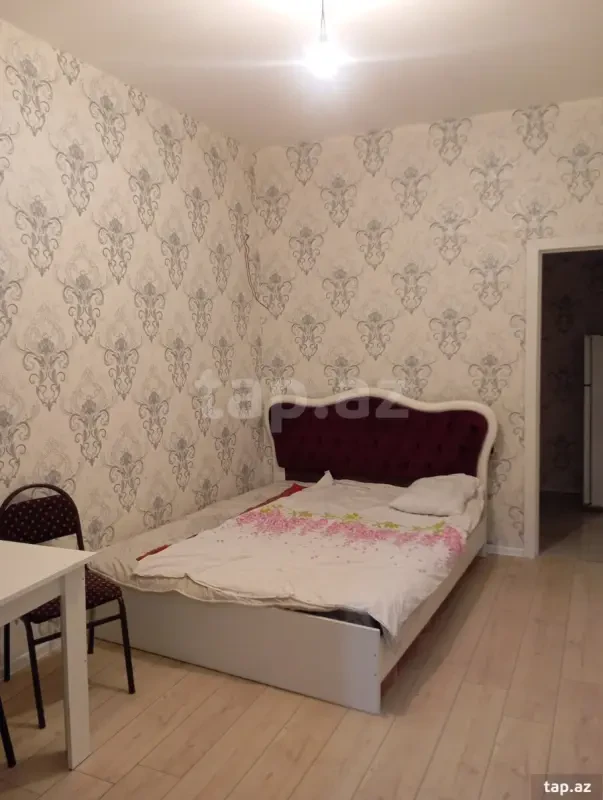 Kirayə verilir 1 otaqlı yeni tikili 49 m²
