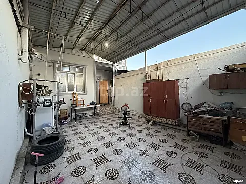 Satılır 4 otaqlı həyət evi 200 m² — Bakı, Binəqədi 4 otaq 200.00 m²